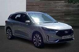 Silver Used 2025 Ford Kuga ST-Line X SUV | £29,298 (Expensive) - Image 1/1