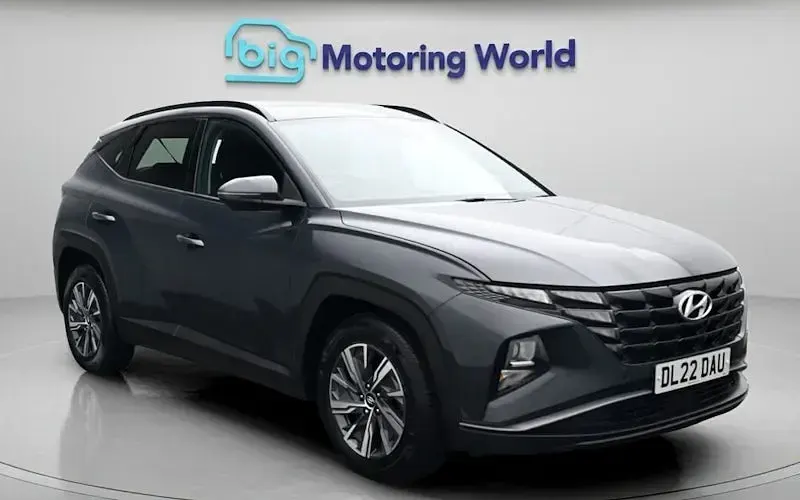 Used Hyundai Tucson SE 150 HP (110 kW) 2022 SUV