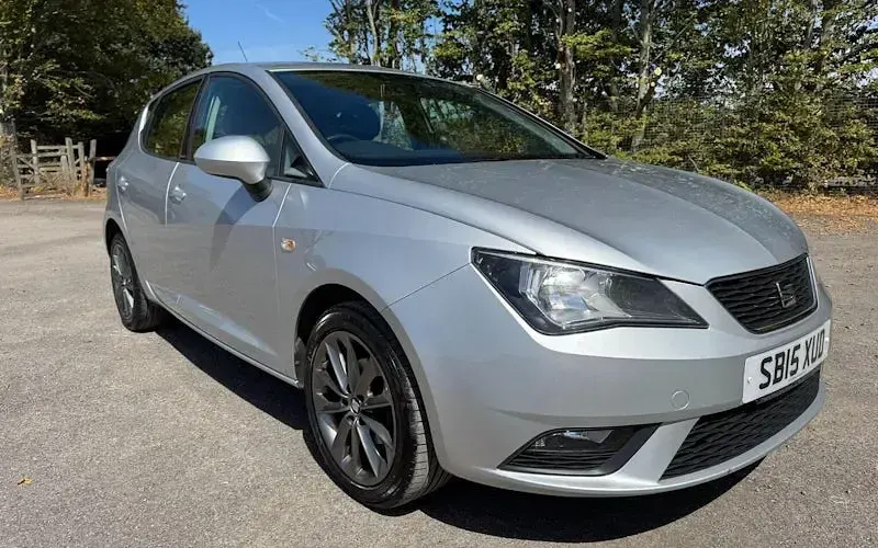Used Seat Ibiza I-Tech 105 HP (77 kW) 2015 Hatchback