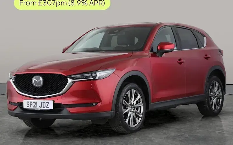 Used Mazda CX-5 Inclusive 165 HP (121 kW) 2021 SUV