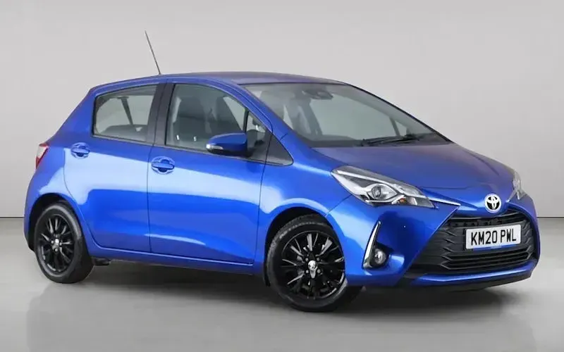 Used Toyota Yaris 111 HP (81 kW) 2019 Hatchback