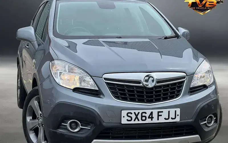 Begagnad Vauxhall Mokka 131 HK (96 kW) 2014 SUV