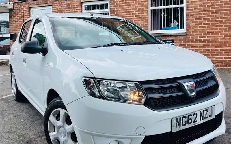 Used Dacia Sandero Ambiance 75 HP (55 kW) 2015 Hatchback