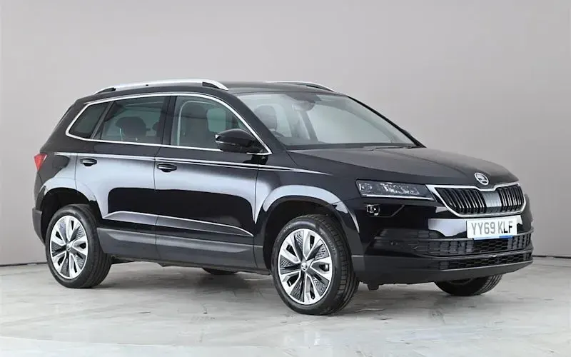 Usado Skoda Karoq SE L 116 HP (85 kW) 2020 SUV