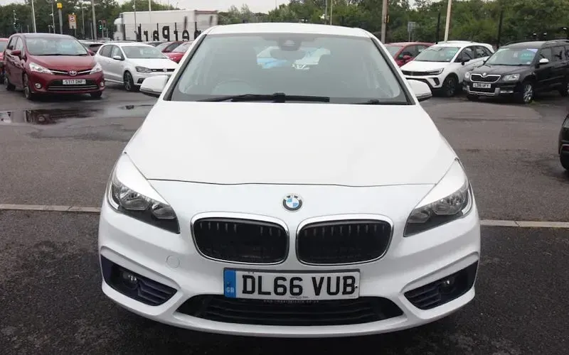 Used BMW 218 Sport Line 150 HP (110 kW) 2017 Estate