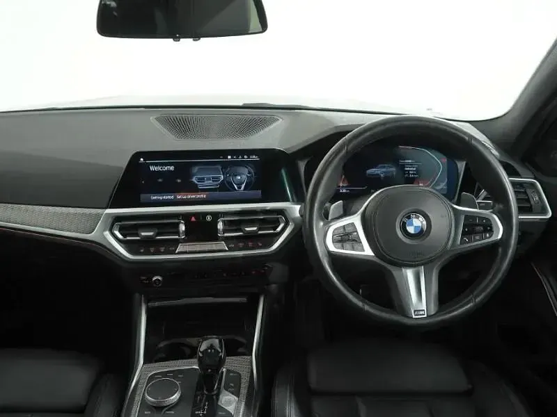 Used BMW 320 M Sport 187 HP (137 kW) 2019 Grey Sedan