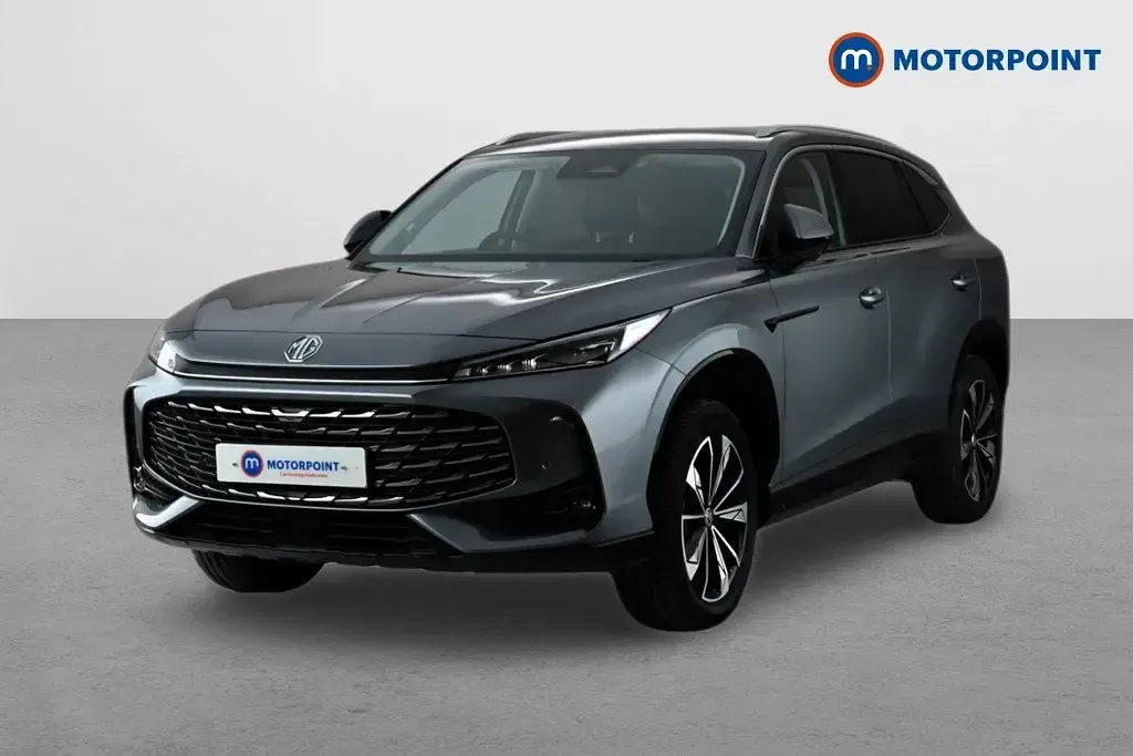 Używany MG HS Trophy 224 KM (164 kW) 2025 Szary SUV