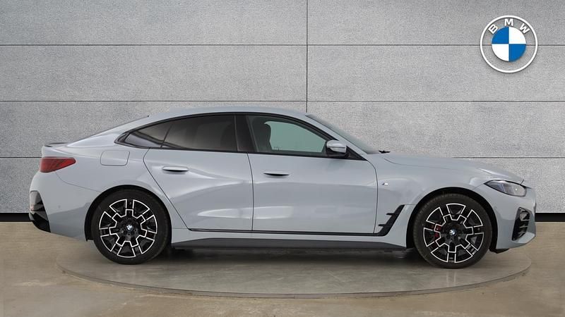 Used BMW i4 M Sport 246 kW (335 HP) 2025 Grey Sedan