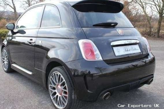 Used Abarth 500 2010 Hatchback