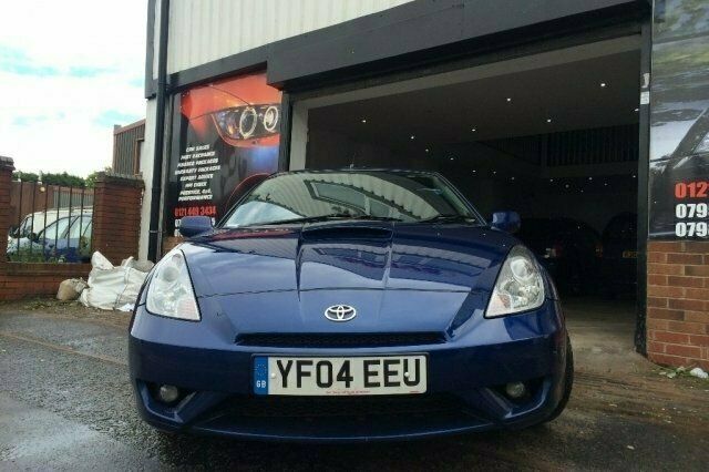 Used Toyota Celica 2004 Hatchback