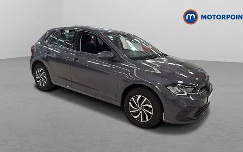 Used VW Polo Life 80 HP (58 kW) 2026 Hatchback