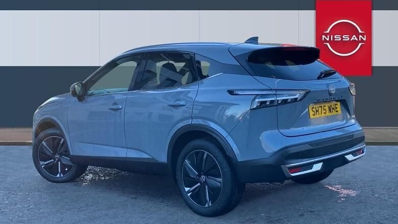 Used Nissan Qashqai Tekna 140 HP (102 kW) 2025 Other SUV