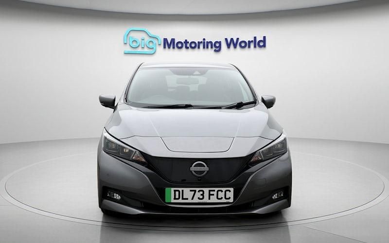 Used Nissan Leaf Tekna 110 kW (150 HP) 2025 Hatchback