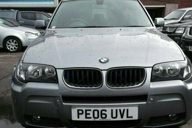 Used BMW X3 2006 SUV