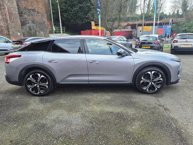 Used Citroën C5 X PureTech 127 HP (93 kW) 2023 Grey Estate