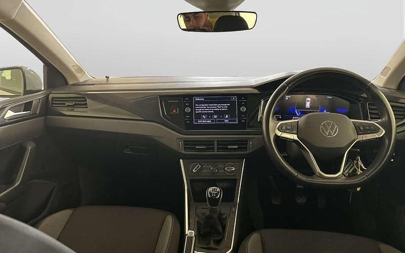 Used VW Polo Life 80 HP (58 kW) 2026 Hatchback