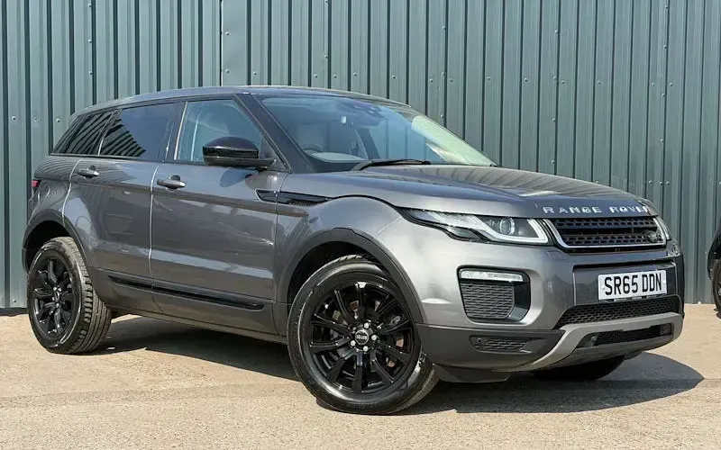 Used Land Rover Range Rover evoque SE 179 HP (131 kW) 2015 SUV