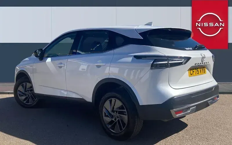 Used Nissan Qashqai Acenta Premium 158 HP (116 kW) 2026 SUV