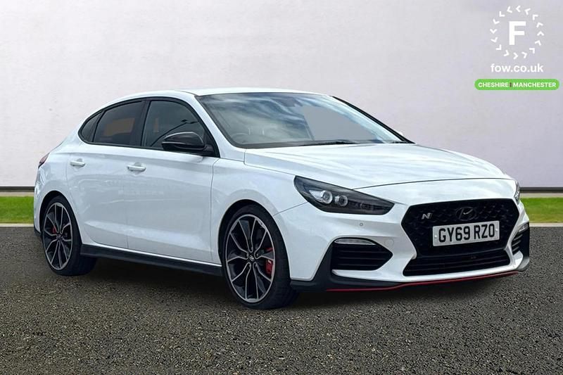 White Used 2019 Hyundai i30 N Performance Hatchback | £22,899 (Fair price) - Image 1/4