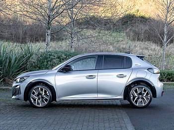 Nouă Peugeot 208 GTi 101 CP (74 kW) 2026 Gri Hatchback