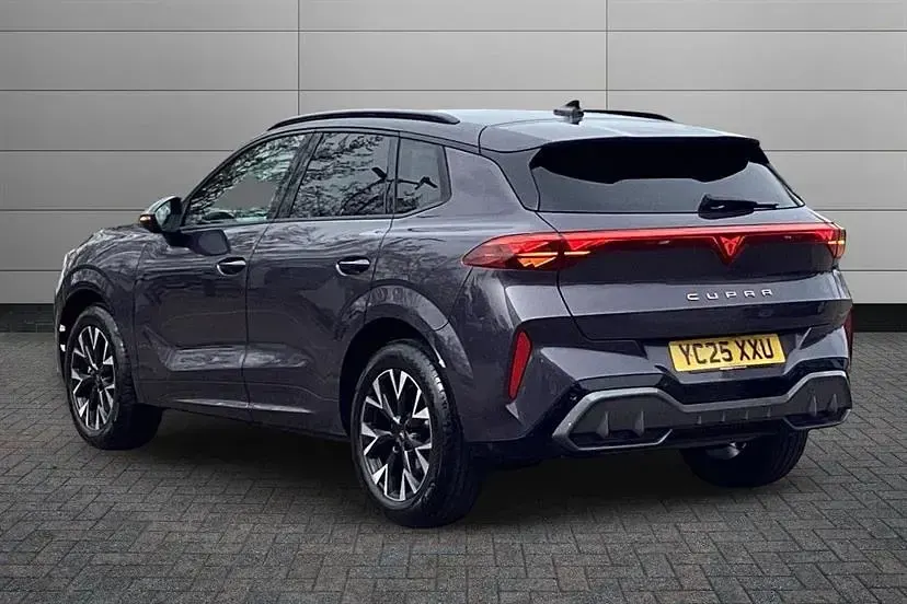Second-hand Cupra Terramar 204 CP (150 kW) 2025 Dark void SUV