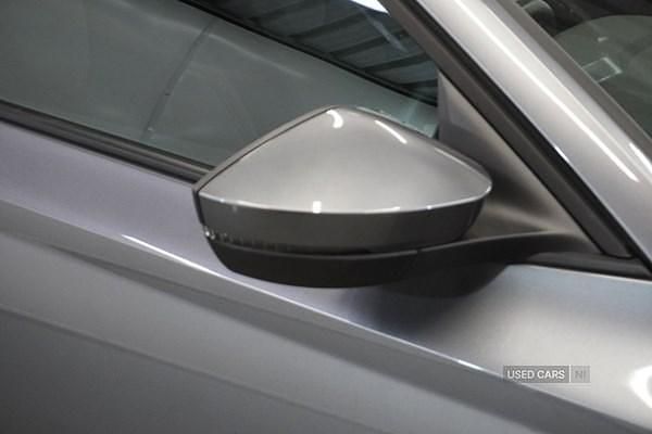 Used Skoda Octavia SE Technology 150 HP (110 kW) 2023 Grey Hatchback