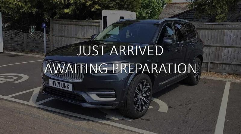 Used 2022 Volvo XC90 Inscription SUV | £36,950 (Super price) - Image 1/1