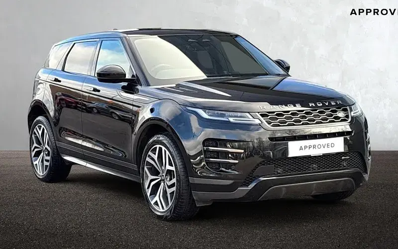 Used Land Rover Range Rover evoque HSE Dynamic 207 HP (152 kW) 2023 SUV