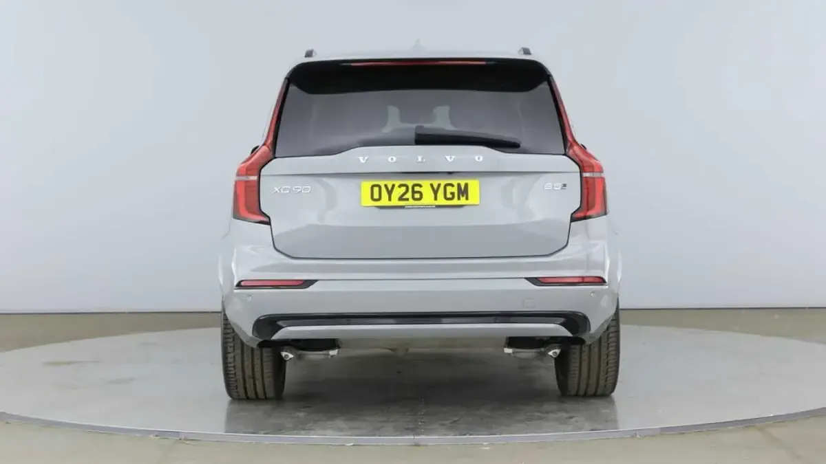Used Volvo XC90 Ultra 247 HP (181 kW) 2026 SUV