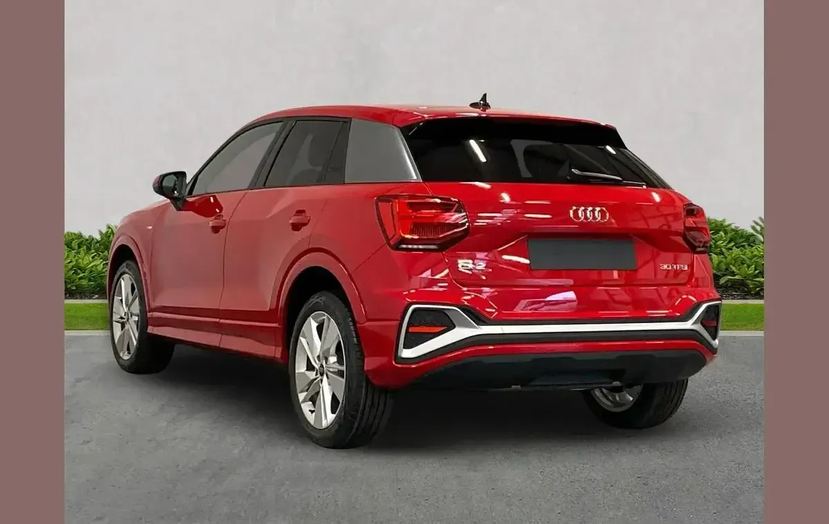 New Audi Q2 S-Line 113 HP (83 kW) 2026 Other SUV