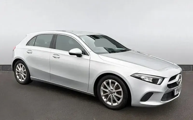 Used Mercedes A180 116 HP (85 kW) 2020 Hatchback