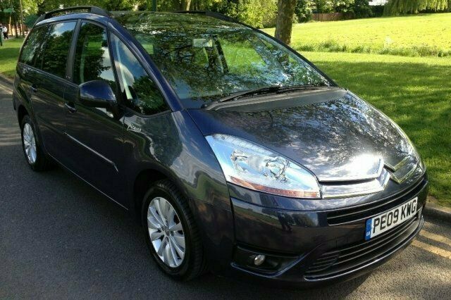 Used 2009 Citroën Grand C4 Picasso MPV | £5,490 - Image 1/4