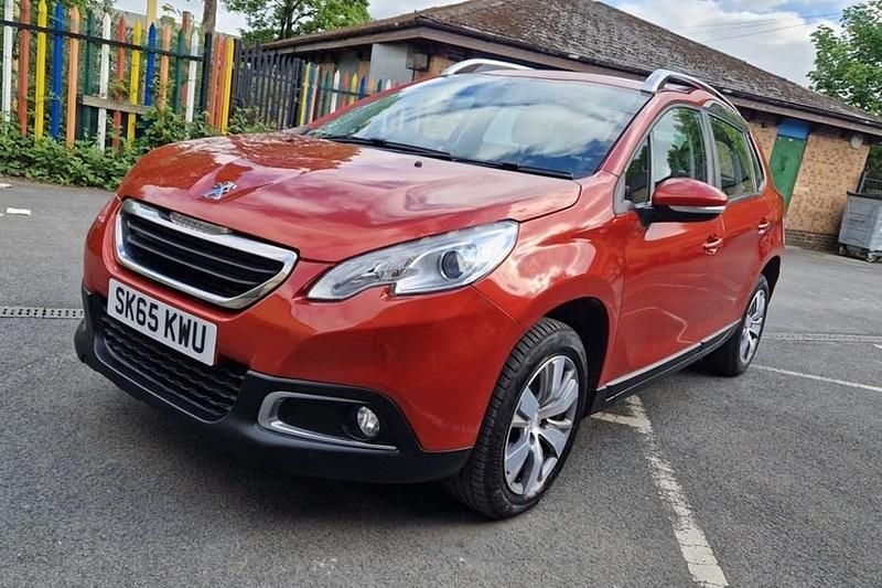 Used 2008 Peugeot 2008 Active SUV | £3,295 (Good price) - Image 1/1