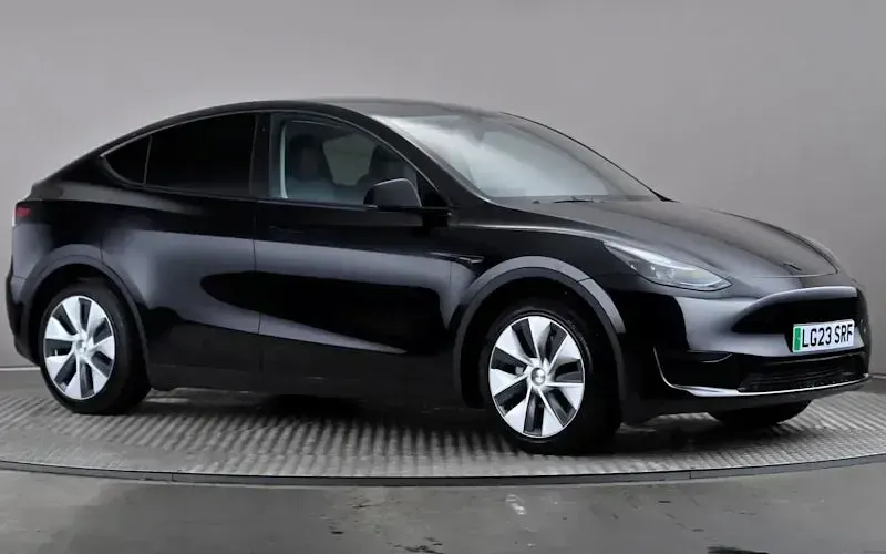 Used Tesla Model Y Standard Range 219 kW (299 HP) 2024 SUV