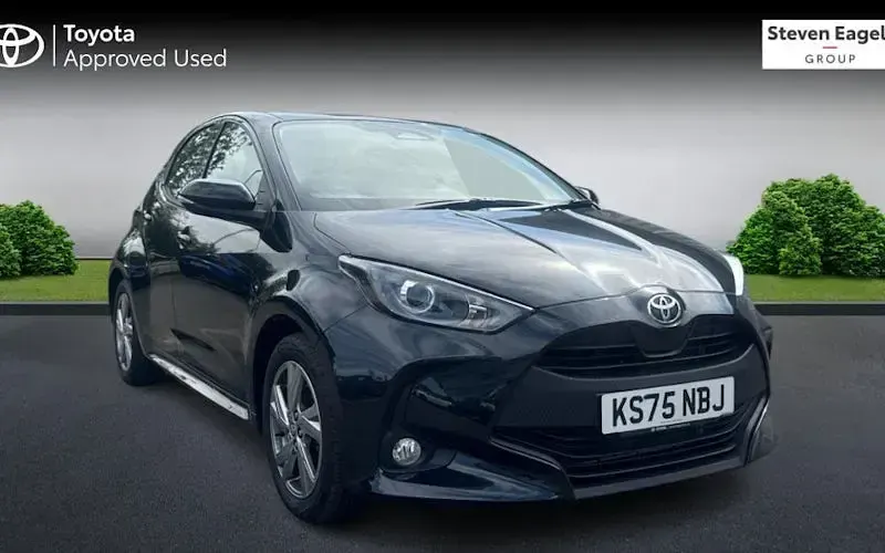 Used Toyota Yaris 116 HP (85 kW) 2026 Hatchback