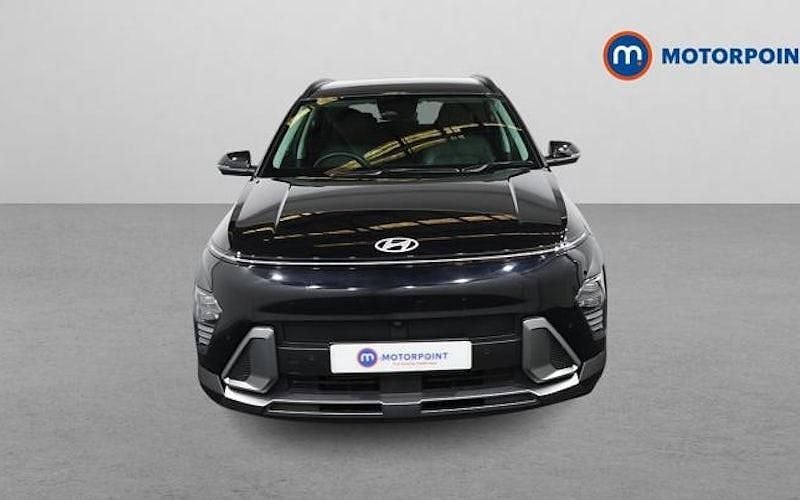 Used Hyundai Kona Ultimate 129 HP (94 kW) 2025 Black SUV
