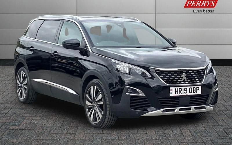 Used 2020 Peugeot 5008 Premium MPV | £15,795 (Fair price) - Image 1/4