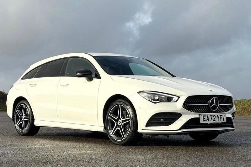 Used Mercedes CLA250e AMG Line Premium 2022 Sedan
