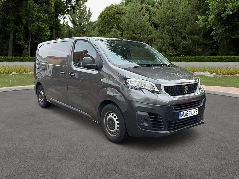 Used Peugeot Expert 2016 Grey Van