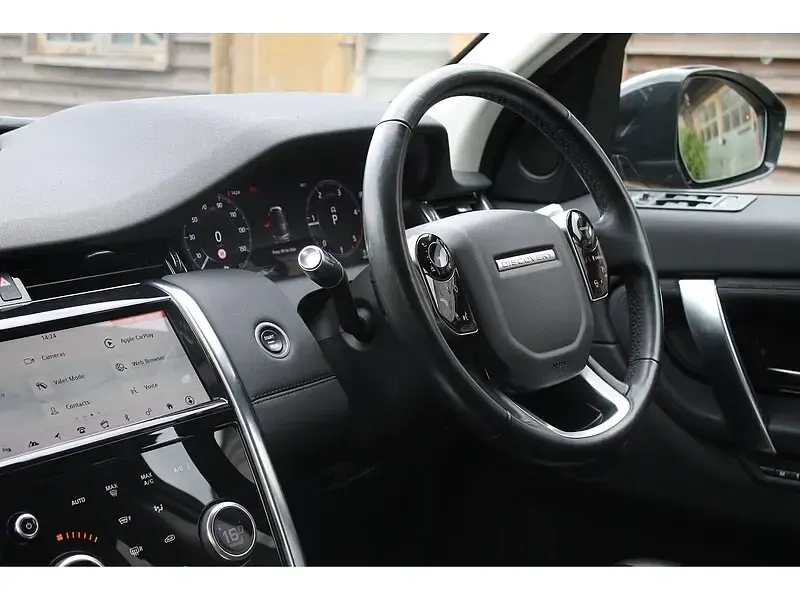 Used Land Rover Discovery Sport SE 2019 Grey SUV