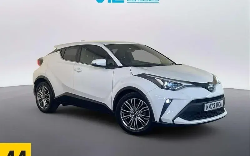 Gebraucht Toyota C-HR 184 PS (135 kW) 2023 SUV