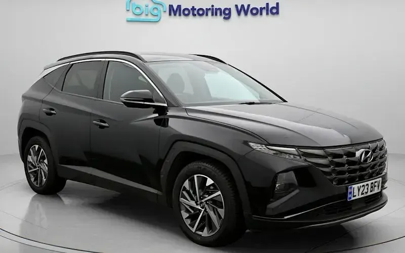 Used Hyundai Tucson Premium 150 HP (110 kW) 2023 SUV