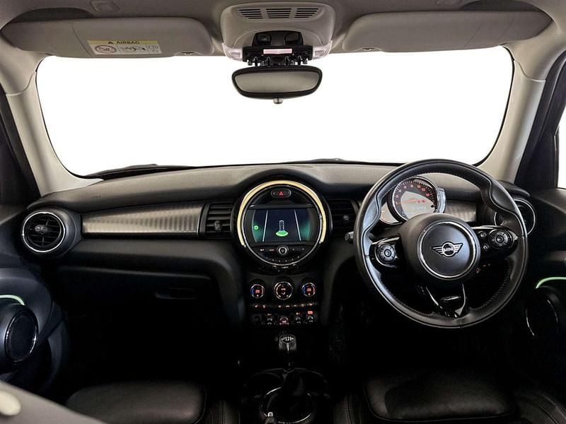 Used Mini Cooper S Exclusive 192 HP (141 kW) 2020 Grey Hatchback