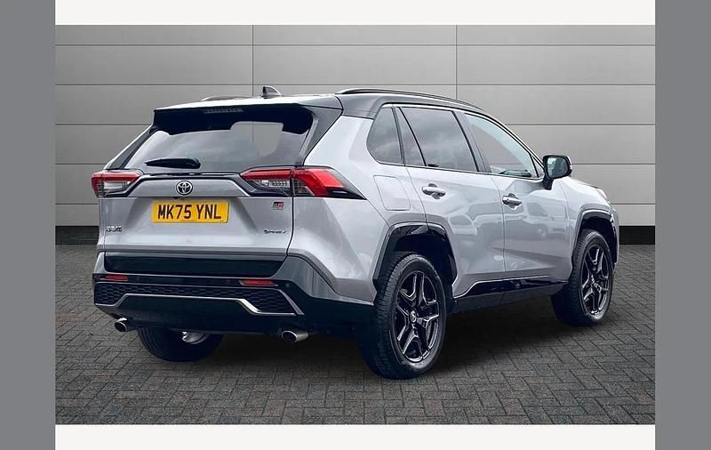 Used Toyota RAV4 Hybrid Sport 306 HP (225 kW) 2025 Silver SUV