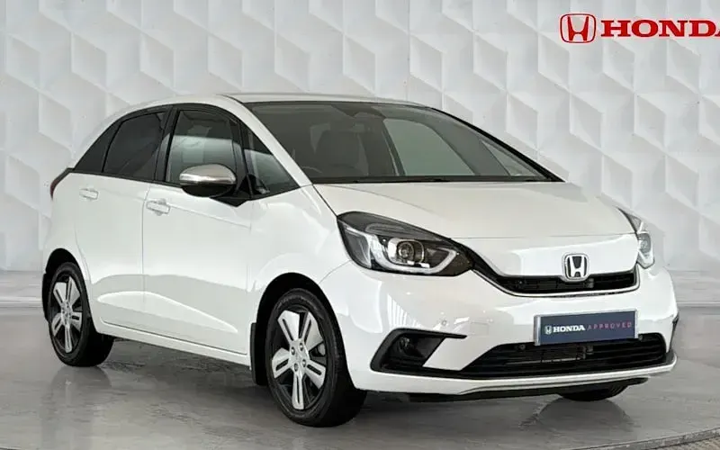 Second-hand Honda Jazz Hybrid 109 CP (80 kW) 2021 Hatchback