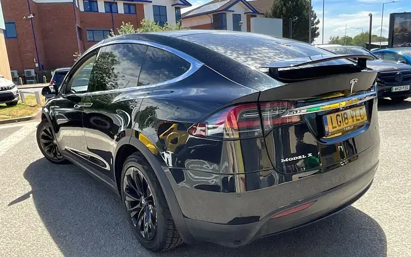 Used Tesla Model X 448 kW (610 HP) 2019 SUV
