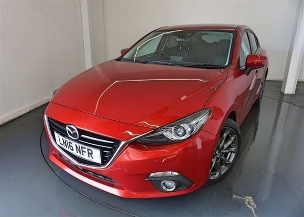 Red Used 2016 Mazda 2 Inclusive Hatchback | £9,450 - Image 1/4