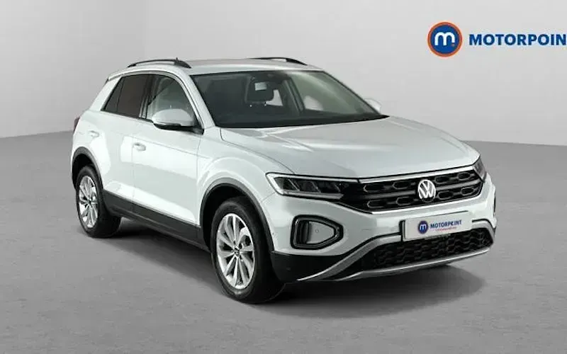 Used VW T-Roc Match 116 HP (85 kW) 2025 SUV