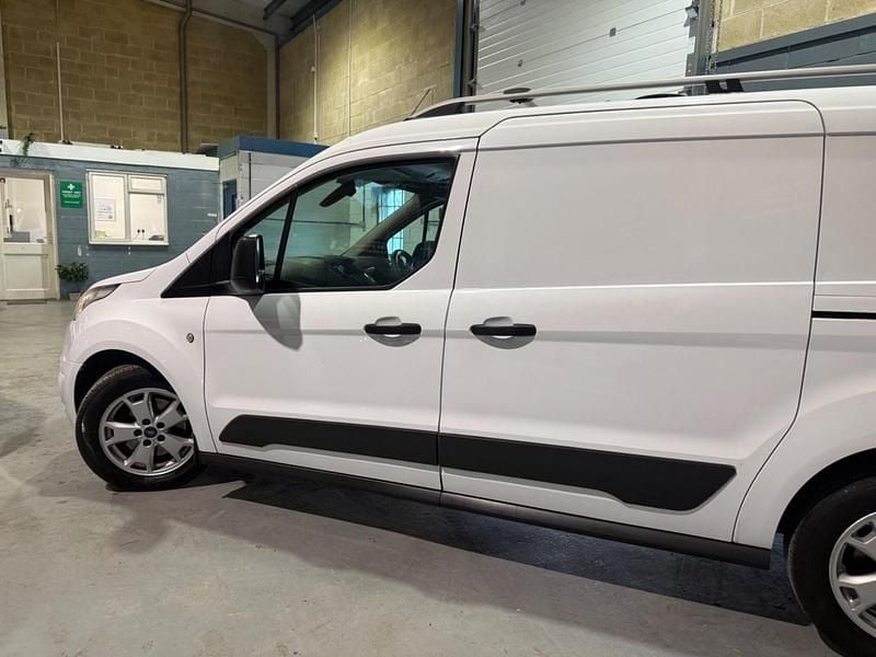 Used Ford Transit Connect Trend 95 HP (69 kW) 2015 White MPV