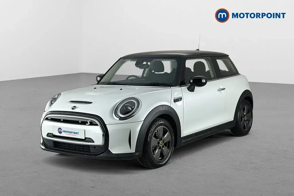 Used Mini Cooper S Hatch 135 kW (184 HP) 2023 White Hatchback